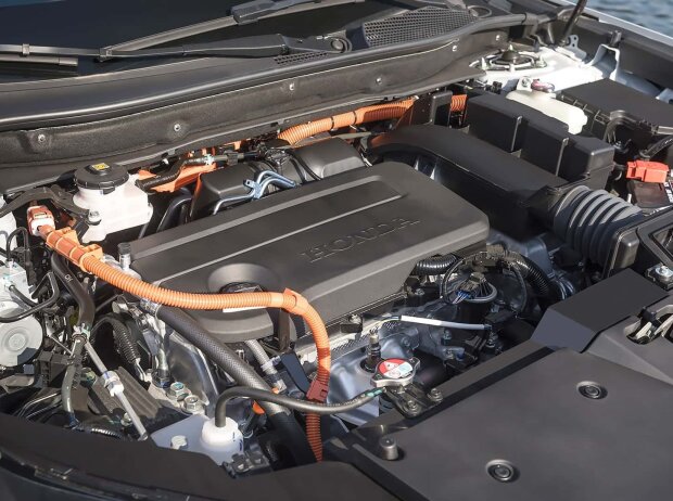 Honda CR-V ePHEV (2023) Honda CR-V ePHEV (2023)