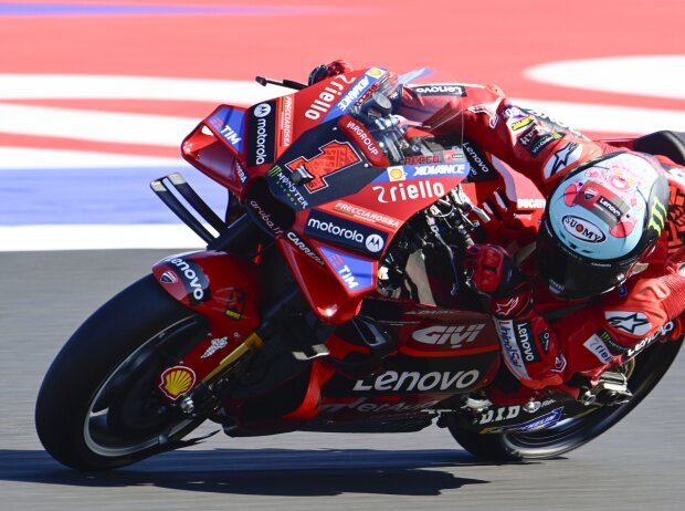 Francesco Bagnaia Francesco Bagnaia