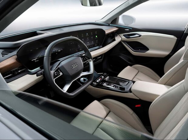 Audi Q6 e-tron Audi Q6 e-tron