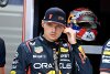 Wer letzte Nacht am schlechtesten geschlafen hat: Max Verstappen