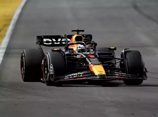Max Verstappen Titel-Bild zur News: Max Verstappen