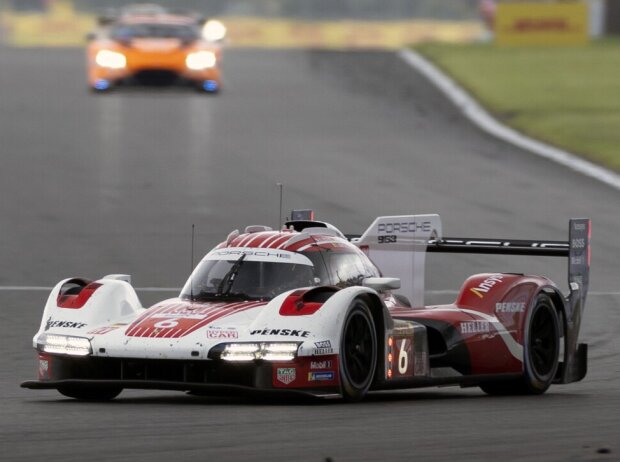 Porsche ruht sich auf dem Podest-Erfolg in Fuji nicht aus Porsche ruht sich auf dem Podest-Erfolg in Fuji nicht aus