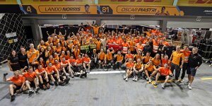 Formel-1-Liveticker: Ist McLaren schon 2024 ein Titelkandidat?