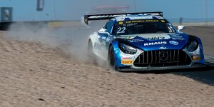 "So viele Troubles selten erlebt": Was bei Lucas Auer am Sachsenring schieflief