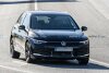 Bild zum Inhalt: VW Golf 8 Facelift (2024): Erlkönig zeigt schlankere Scheinwerfer