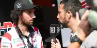 Bild zum Inhalt: Alex Rins verlässt Honda, aber er glaubt: Marc Marquez wird bleiben