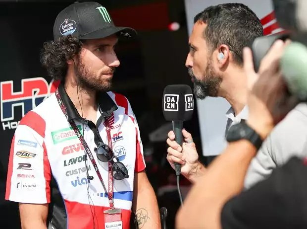 Alex Rins Titel-Bild zur News: Alex Rins