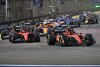 Formel-1-Kräfteverhältnis 2023: Das sagen die Daten nach Singapur!