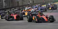 Bild zum Inhalt: Formel-1-Kräfteverhältnis 2023: Das sagen die Daten nach Singapur!