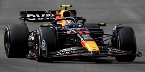 "Totales Desaster" für Perez: Strittige Szenen mit Tsunoda, Hamilton, Albon