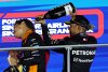 Lando Norris: Mercedes-Strategie war in der Theorie schneller als unsere