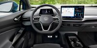 Bild zum Inhalt: VW ID.4 und ID.5: Mehr Leistung und größerer Bildschirm