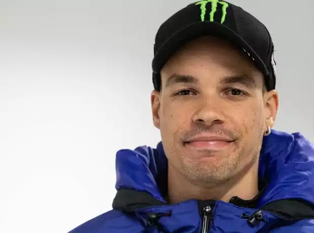 Franco Morbidelli Titel-Bild zur News: Franco Morbidelli