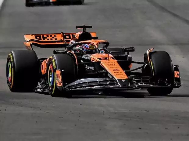 Oscar Piastri beim Formel-1-Rennen in Singapur 2023 Titel-Bild zur News: Oscar Piastri beim Formel-1-Rennen in Singapur 2023