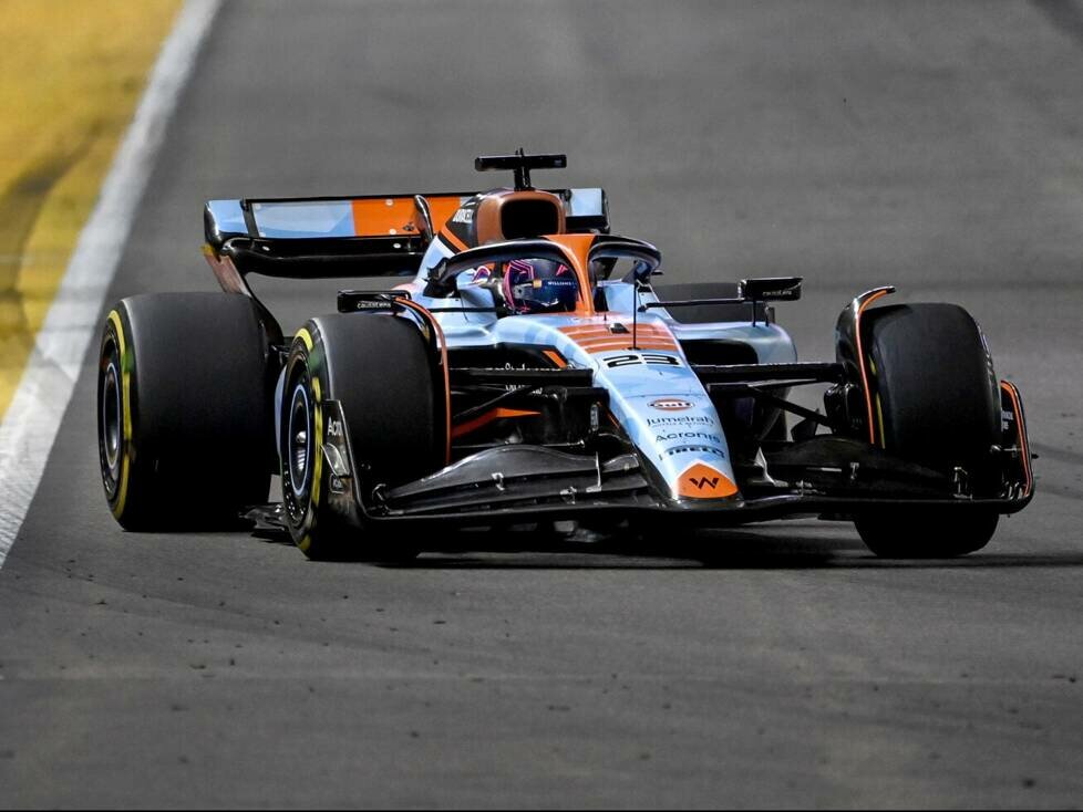 Alexander Albon