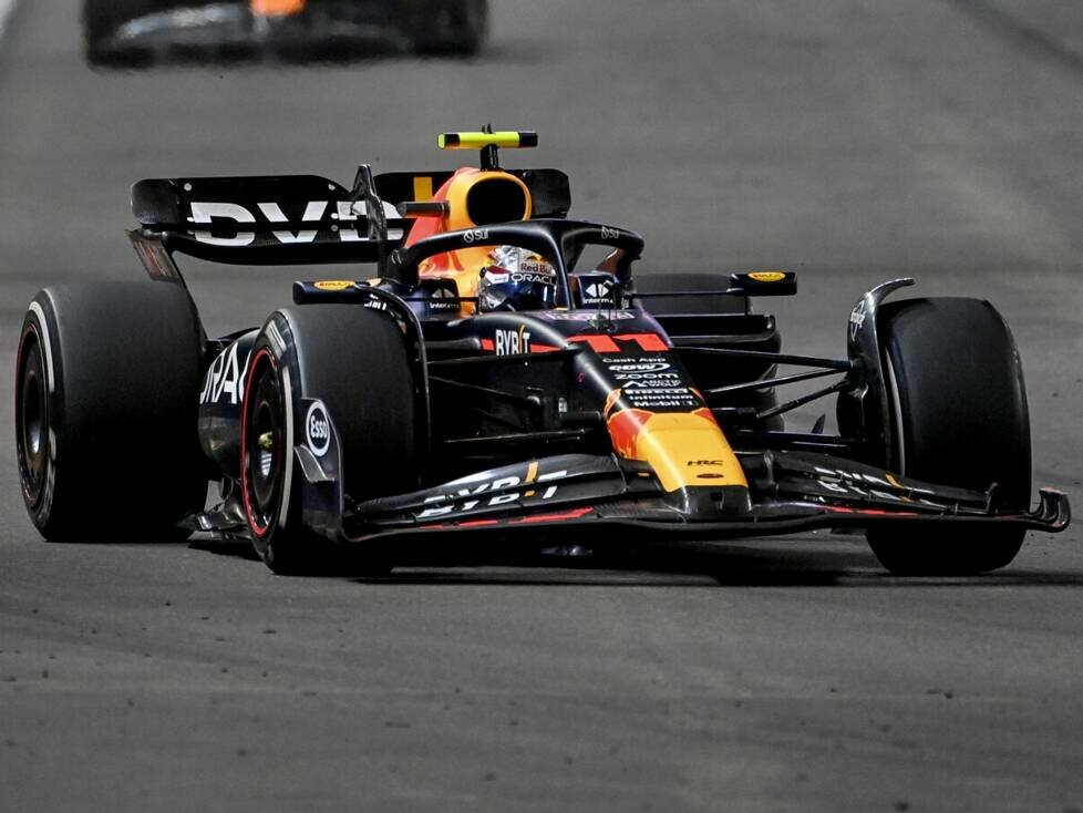 Sergio Perez, Oscar Piastri