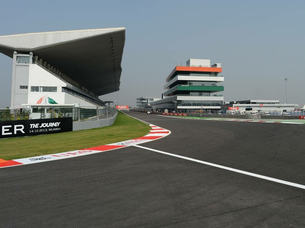 Buddh International Circuit