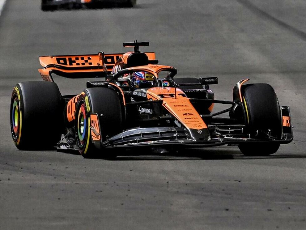 Alexander Albon, Oscar Piastri