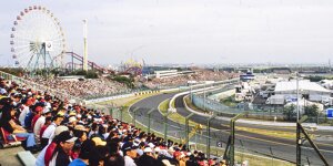 Live bei Sky: Alle TV-Infos zum Formel-1-Rennen in Suzuka