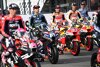 Übersicht: Fahrer und Teams für die MotoGP-Saison 2024