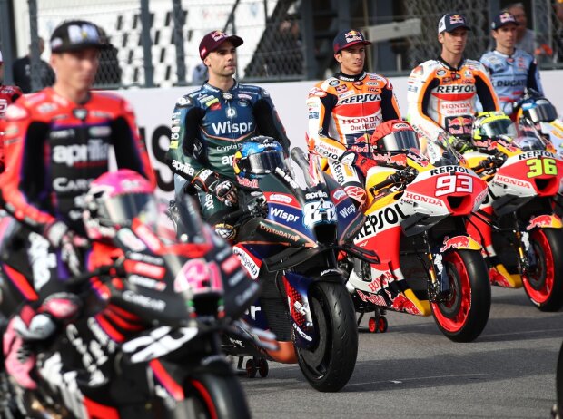 Marc Marquez Marc Marquez