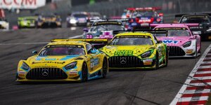 Trotz Set-up-Transparenz: Mercedes-AMG rätselt über Schwankungen bei Teams