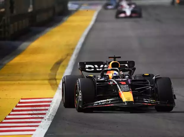 Titel-Bild zur News: Max Verstappen