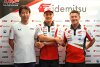 Bild zum Inhalt: Honda bestätigt: Takaaki Nakagami fährt auch 2024 für das LCR-Team