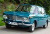Bild zum Inhalt: Zeitreise im BMW 1500 von 1963: Die alte Neue Klasse