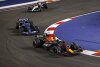 Analyse: Warum Singapur die Topteams der Formel 1 aus dem Takt bringt
