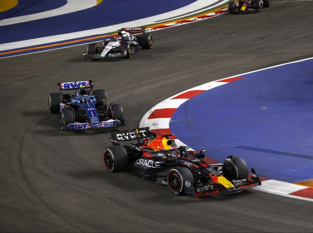Max Verstappen, Pierre Gasly, Liam Lawson Max Verstappen, Pierre Gasly, Liam Lawson