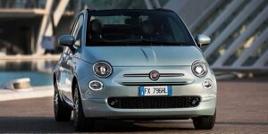 Fiat 500: News, Gerüchte, Tests