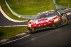 Bild zum Inhalt: In Vorbereitung auf 2024: Comeback für Frikadelli-Ferrari bei NLS 8