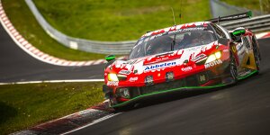 In Vorbereitung auf 2024: Comeback für Frikadelli-Ferrari bei NLS 8