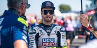 Dreimal hat Lukas Tulovic in dieser Saison WM-Punkte gesammelt Lukas Tulovic