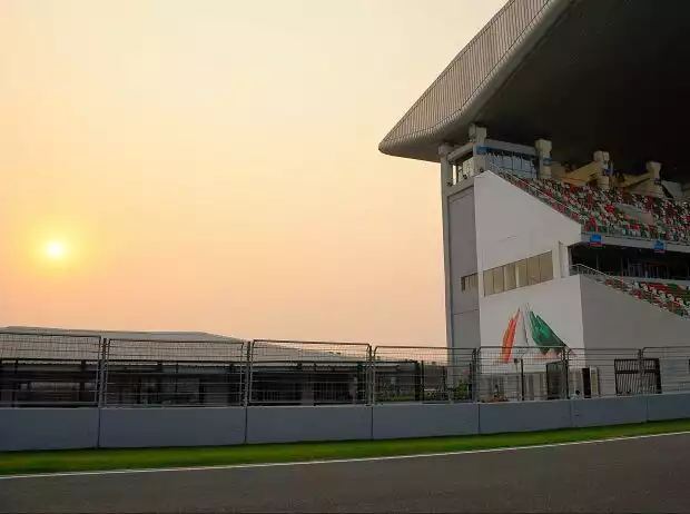 Titel-Bild zur News: Buddh-International-Circuit