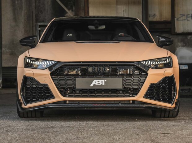 Abt Audi RS 7 Legacy Edition (2023) Abt Audi RS 7 Legacy Edition (2023)