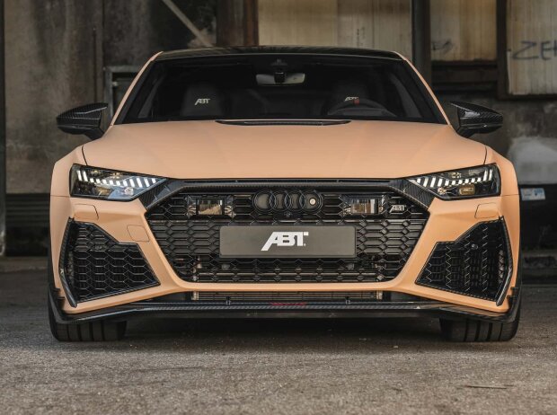 Titel-Bild zur News: Abt Audi RS 7 Legacy Edition (2023)