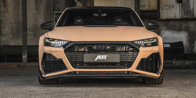 Audi RS 6 Avant