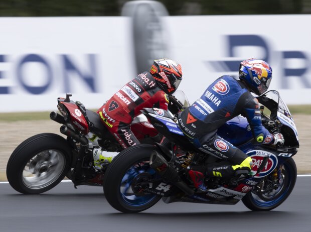 Toprak Razgatlioglu, Alvaro Bautista Toprak Razgatlioglu, Alvaro Bautista