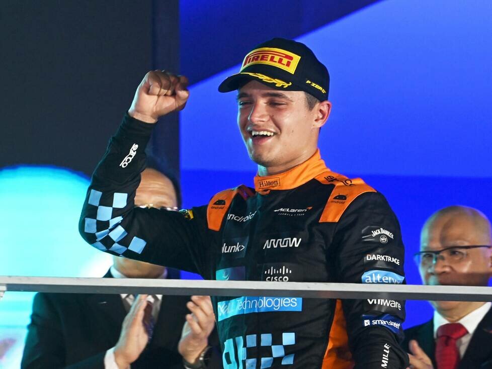 Lando Norris