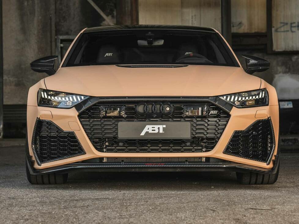 Abt Audi RS 7 Legacy Edition (2023)