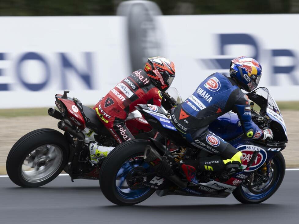 Toprak Razgatlioglu, Alvaro Bautista