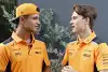 Bild zum Inhalt: Formel-1-Liveticker: Oscar Piastri bindet sich langfristig an McLaren!