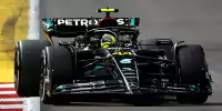 Lewis Hamilton beim Formel-1-Rennen in Singapur 2023