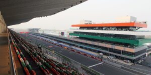 Capirossi versichert: MotoGP-Strecke in Indien ist "in Ordnung"