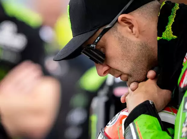 Jonathan Rea Titel-Bild zur News: Jonathan Rea