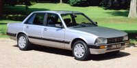 Bild zum Inhalt: Peugeot 505 (1979-1992): Kennen Sie den noch?