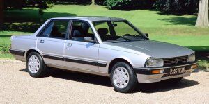 Peugeot 505 (1979-1992): Kennen Sie den noch?