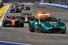 Singapur: Hätte Max Verstappen ohne Safety-Car-Pech noch gewinnen können?